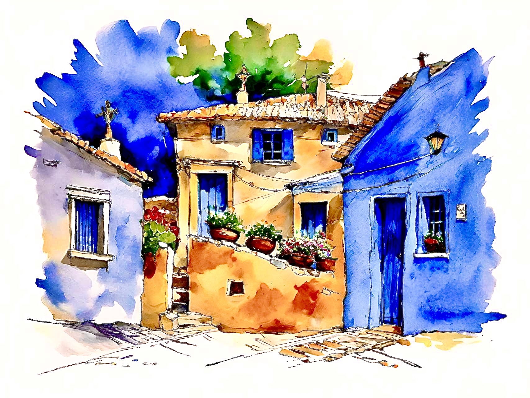 La Casa que Escucha el Mar