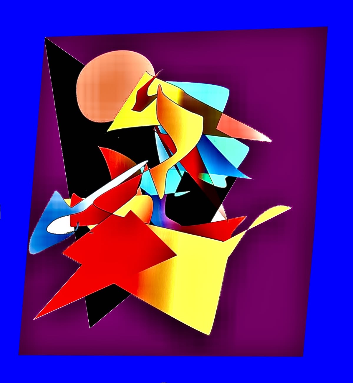Affectionately Indecipherable