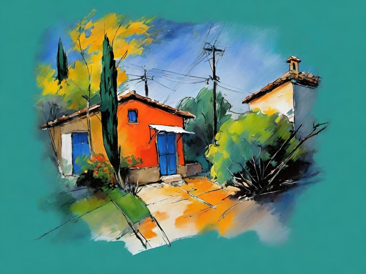 Grandma's House